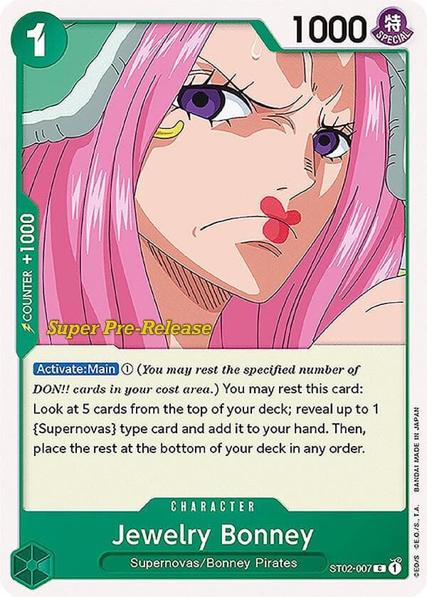Jewelry Bonney