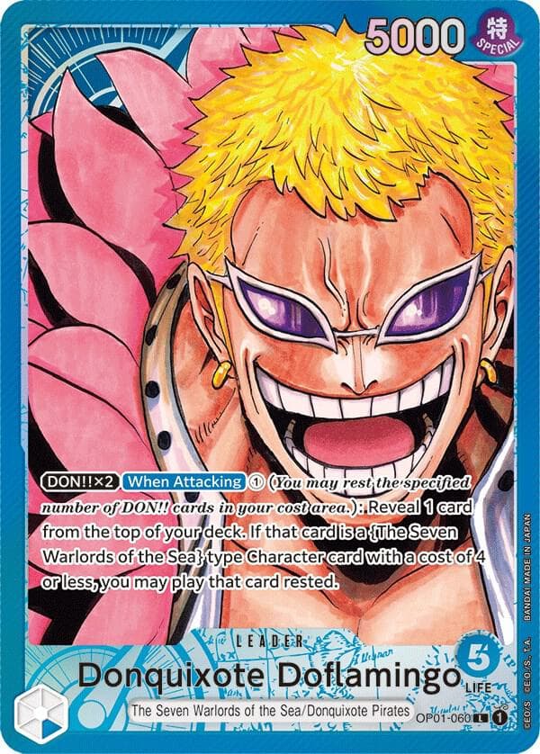 Donquixote Doflamingo (060) (Parallel)