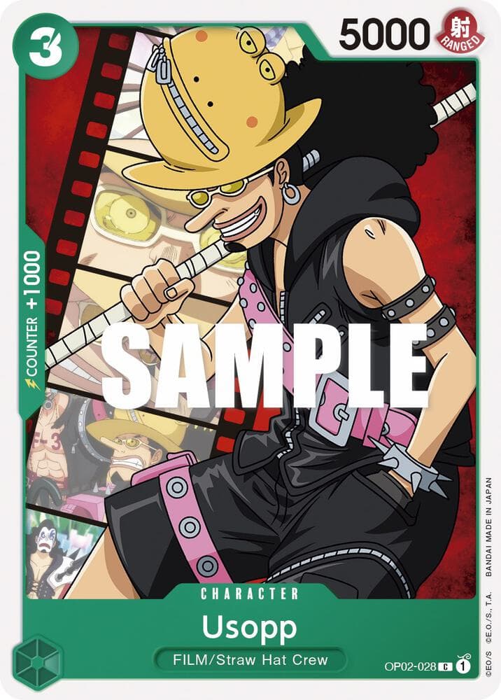Usopp