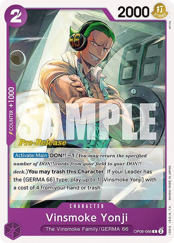 Vinsmoke Yonji (066)