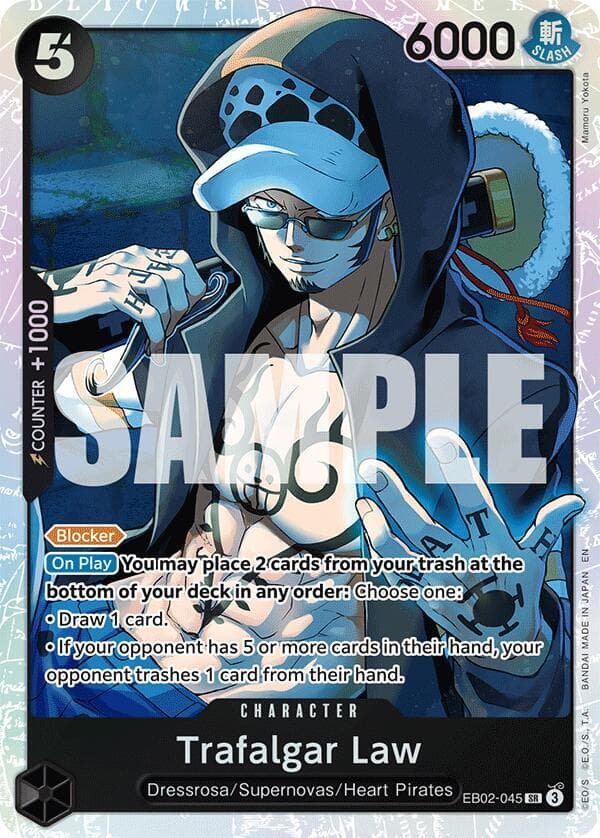 Trafalgar Law