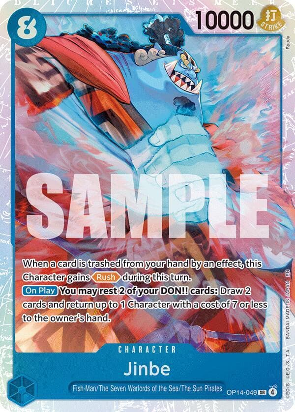 Jinbe - OP14-049