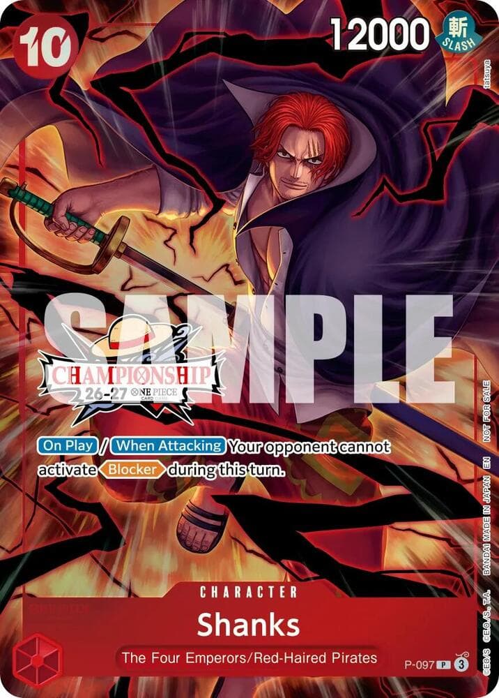 Shanks (CS 26-27 Event Pack)