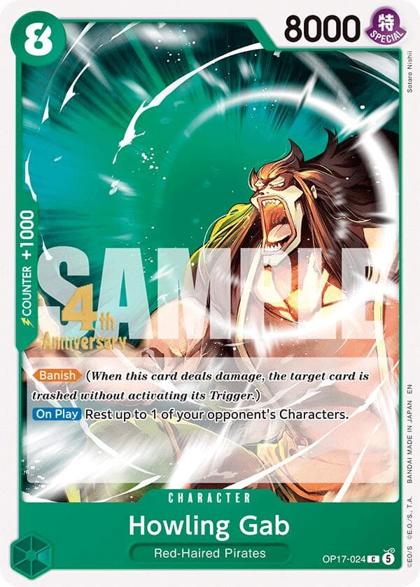 Howling Gab