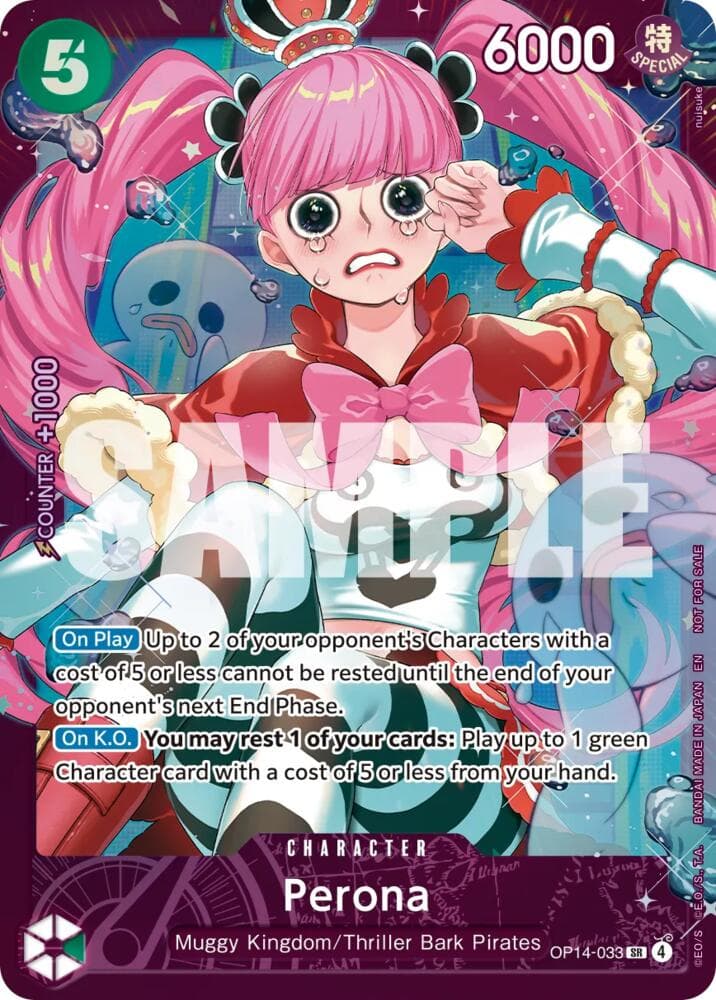 Perona (Extra Grand Battle for Stores Fall 2026)
