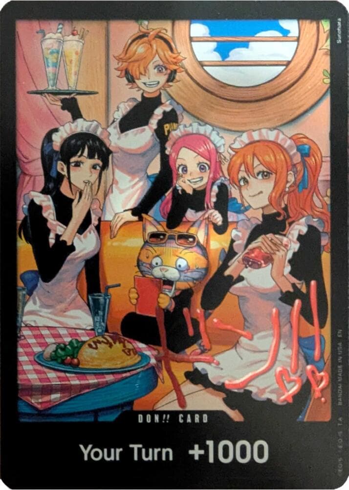 DON!! Card (Alternate Art)