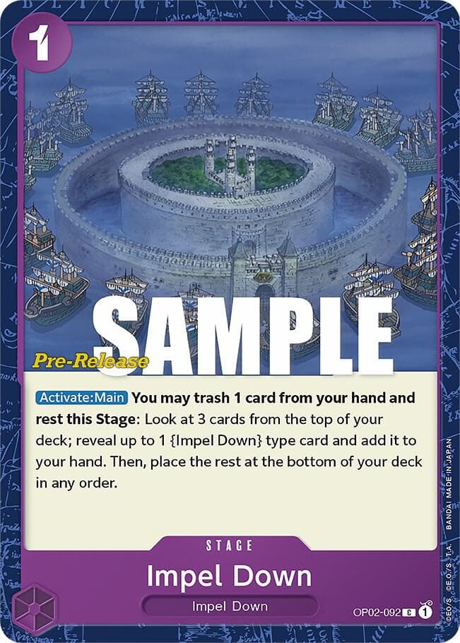 Impel Down