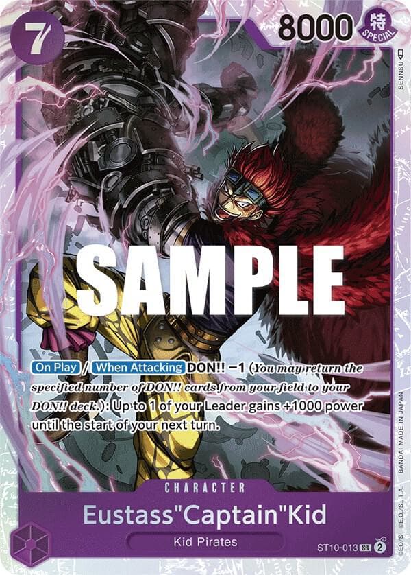 Eustass"Captain"Kid (013)