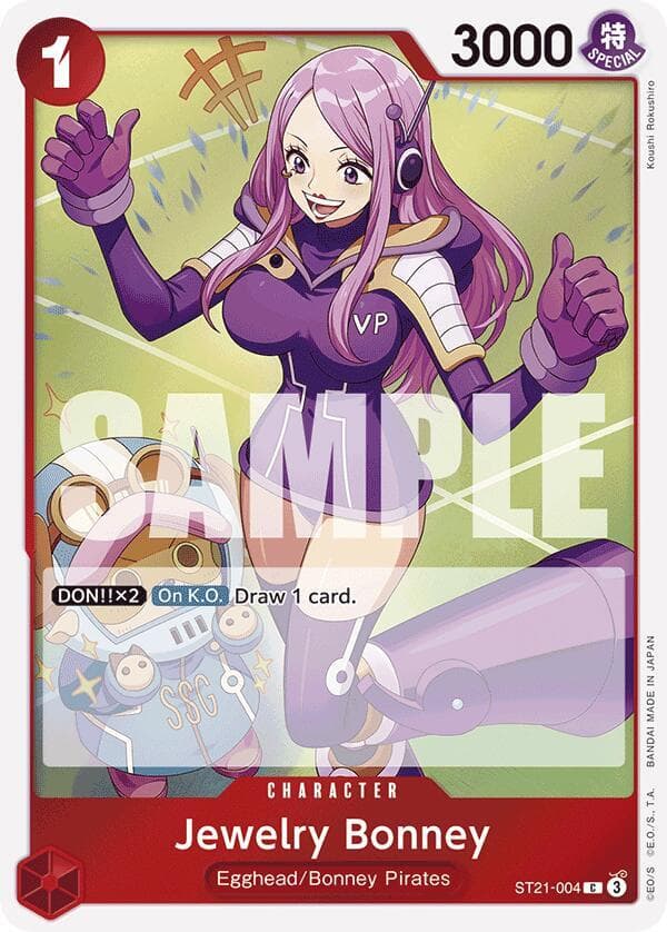 Jewelry Bonney