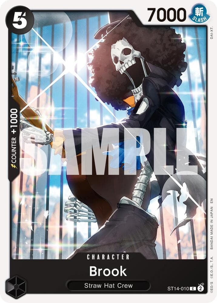 Brook - ST14-010 (Reprint)