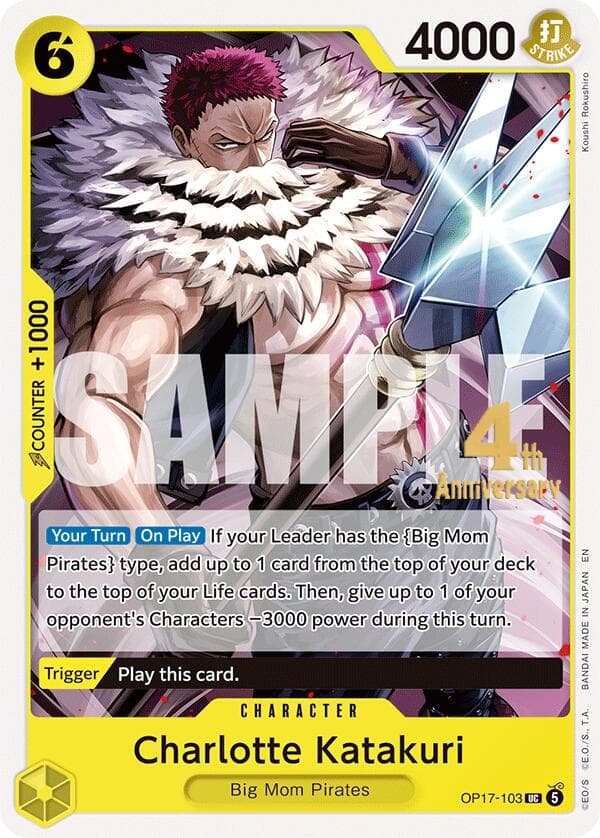 Charlotte Katakuri