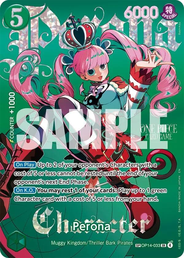 Perona (OP14-033) (SP)