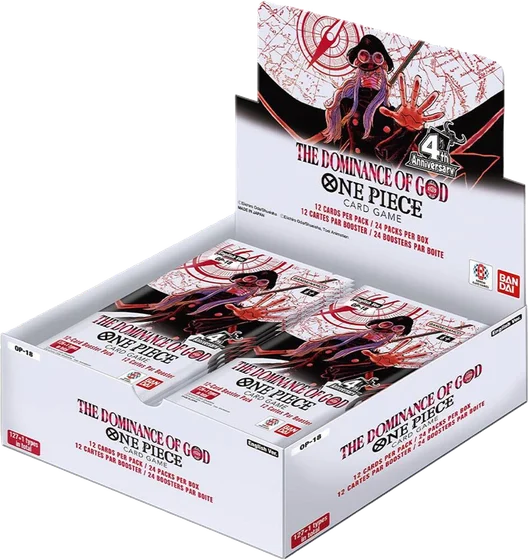 OP-18 Booster Box