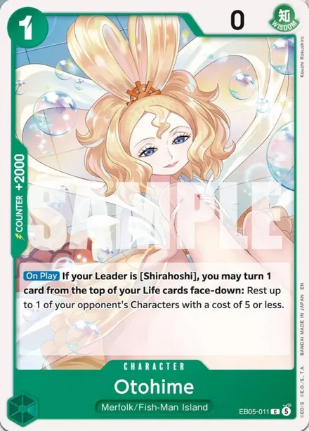 Otohime EB05-011