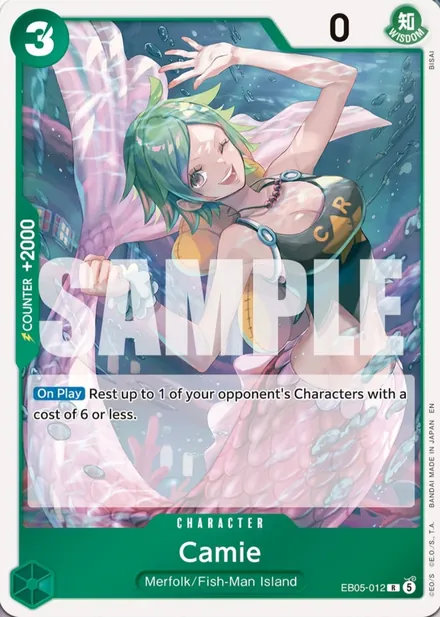 Camie EB05-012