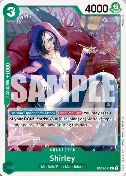 Shyarly EB05-013