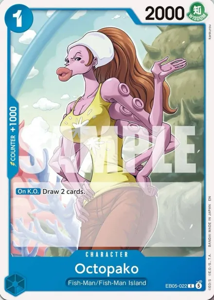 Octopako EB05-022