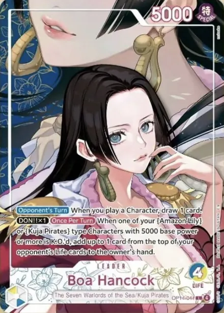 Boa Hancock Leader, OP14-041